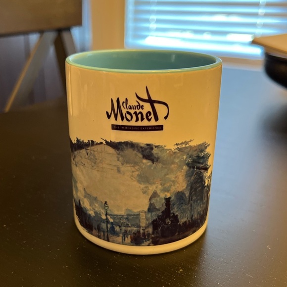 Coffee Mug from Claude Monet Immersive Exhibit - Picture 2 of 9